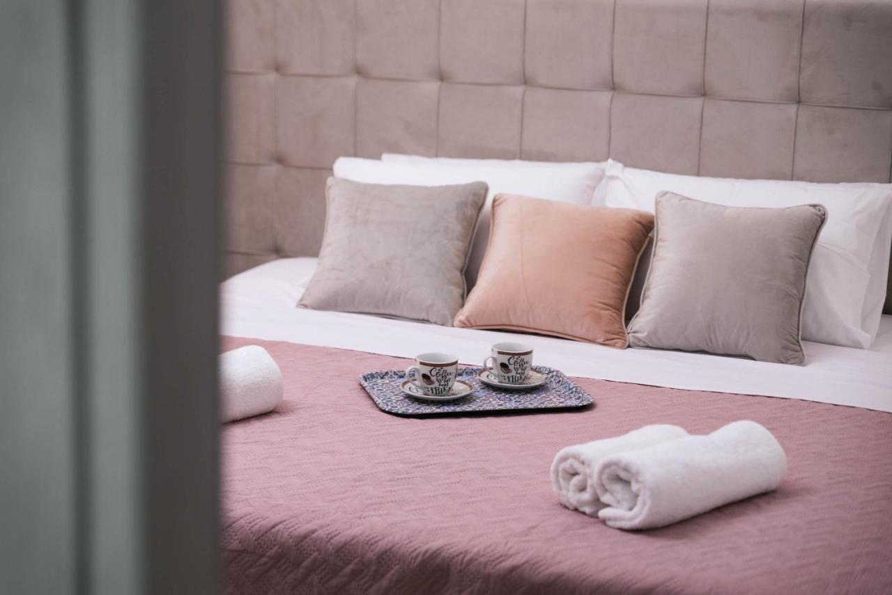 Anastasia'S Luxury Homes Kokkinos Pyrgos Eksteriør bilde