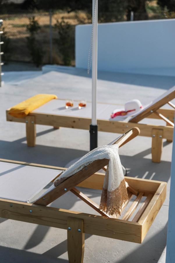 Anastasia'S Luxury Homes Kokkinos Pyrgos Eksteriør bilde
