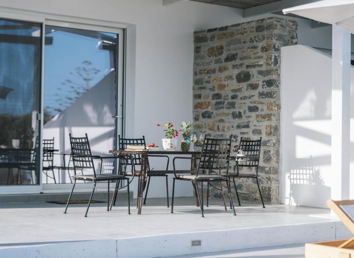 Anastasia'S Luxury Homes Kokkinos Pyrgos Eksteriør bilde