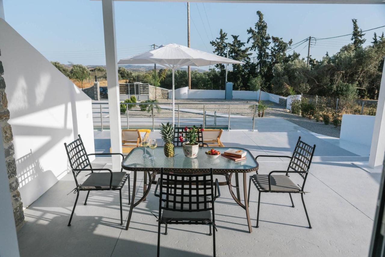 Anastasia'S Luxury Homes Kokkinos Pyrgos Eksteriør bilde