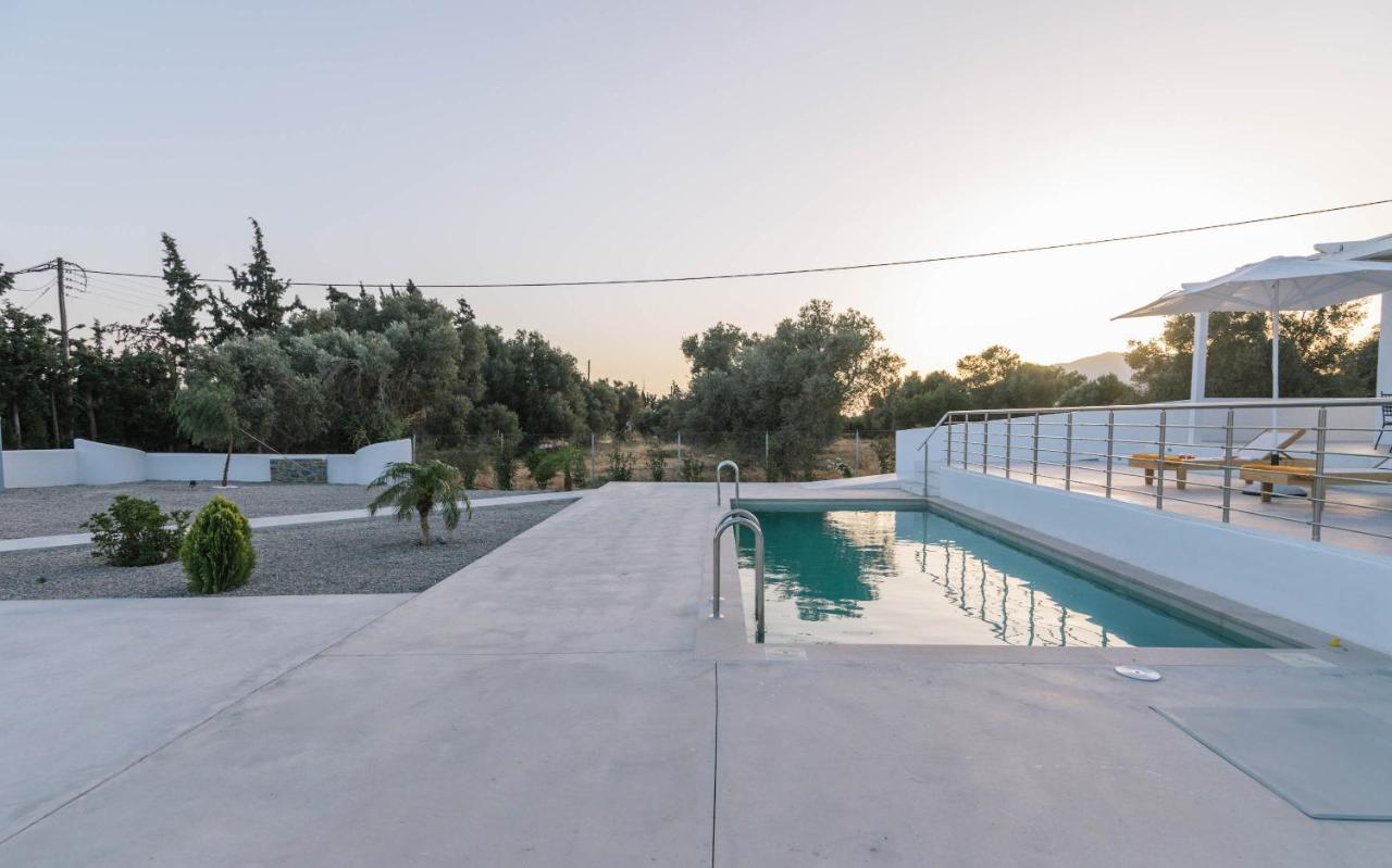 Anastasia'S Luxury Homes Kokkinos Pyrgos Eksteriør bilde