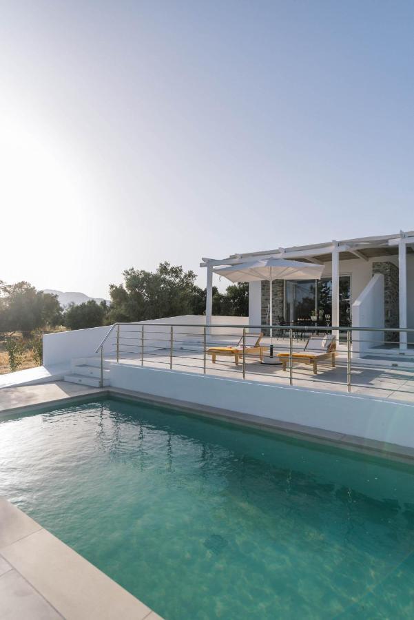 Anastasia'S Luxury Homes Kokkinos Pyrgos Eksteriør bilde