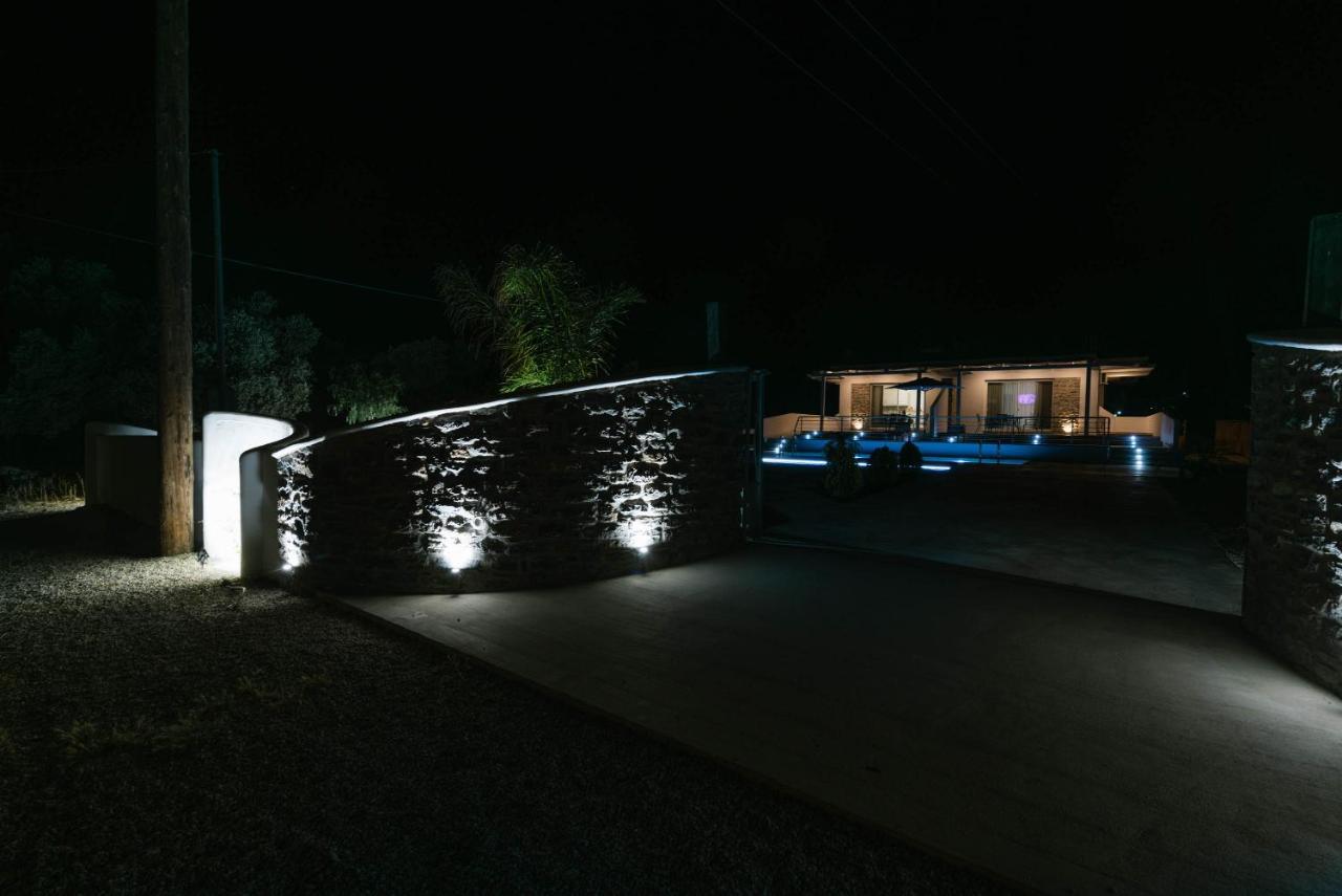 Anastasia'S Luxury Homes Kokkinos Pyrgos Eksteriør bilde