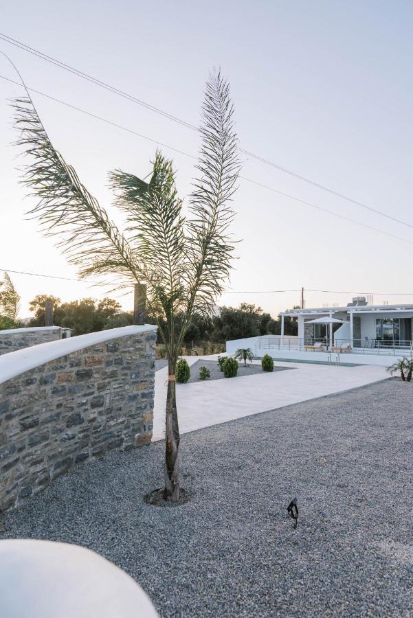 Anastasia'S Luxury Homes Kokkinos Pyrgos Eksteriør bilde