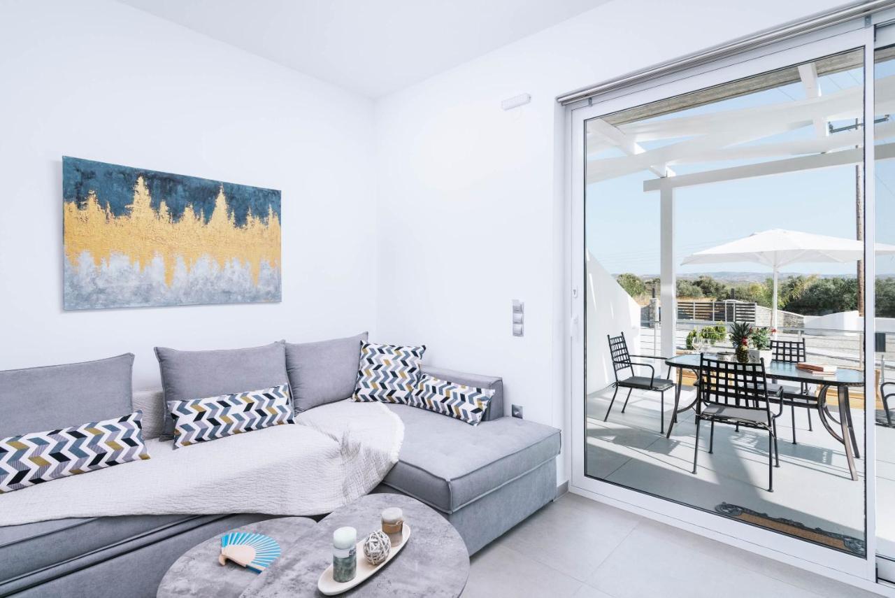 Anastasia'S Luxury Homes Kokkinos Pyrgos Eksteriør bilde