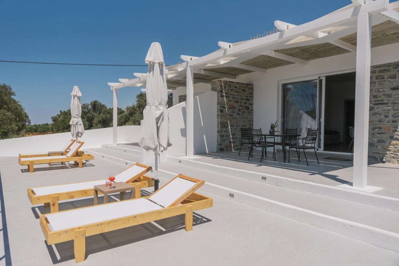 Anastasia'S Luxury Homes Kokkinos Pyrgos Eksteriør bilde