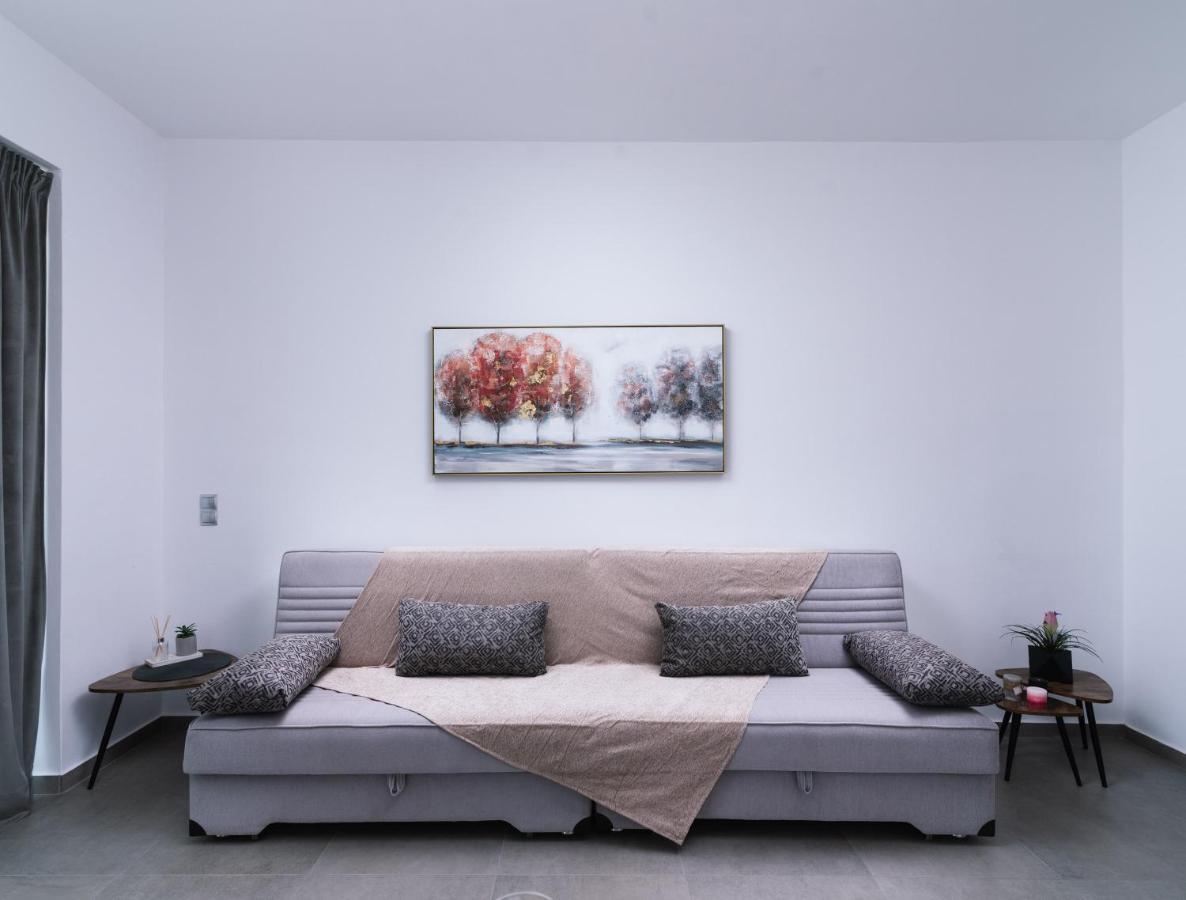 Anastasia'S Luxury Homes Kokkinos Pyrgos Eksteriør bilde
