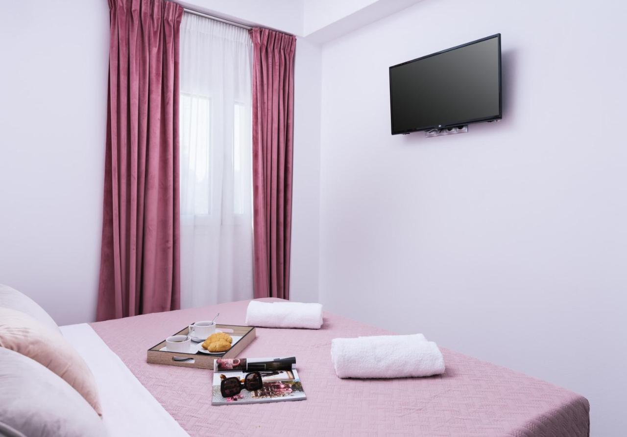 Anastasia'S Luxury Homes Kokkinos Pyrgos Eksteriør bilde